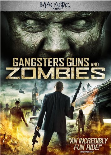 Gangsters Guns & Zombies/Jerome/Leaver/Santino@Ws@Jerome/Leaver/Santino